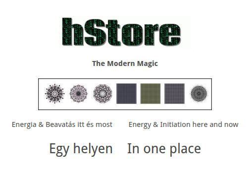 holostore